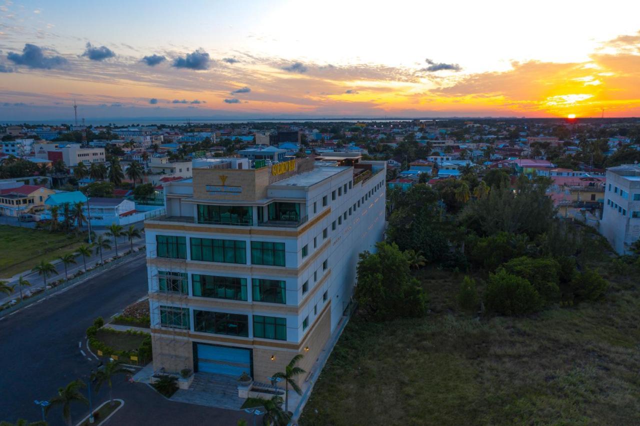 Golden Bay Belize Hotel Cidade de Belize Exterior foto