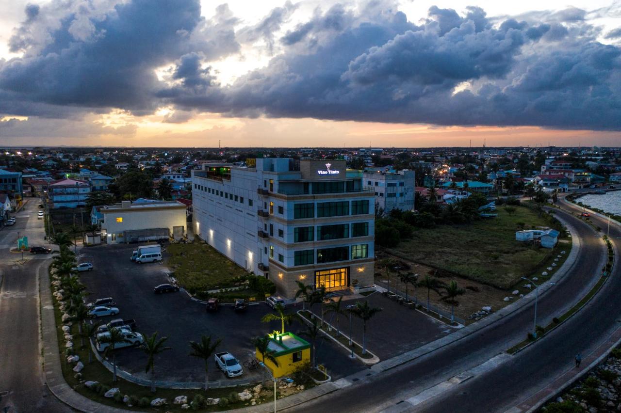 Golden Bay Belize Hotel Cidade de Belize Exterior foto