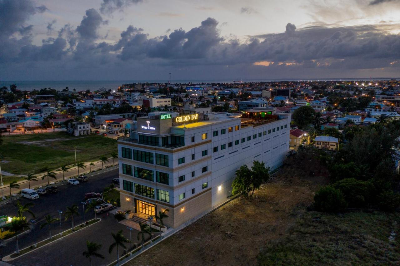 Golden Bay Belize Hotel Cidade de Belize Exterior foto